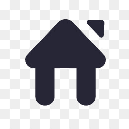 Home Icon White Png #425556.