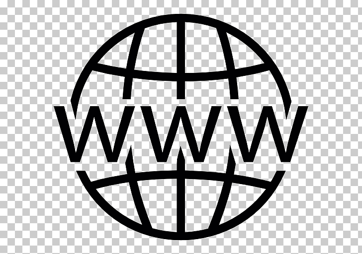 World Wide Web Internet Icon, World Wide Web File, World.