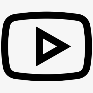 Youtube Play Button Clipart Png.