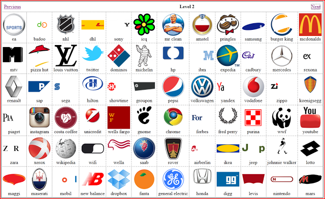 All Logos Pictures: Logos Quiz Answers.