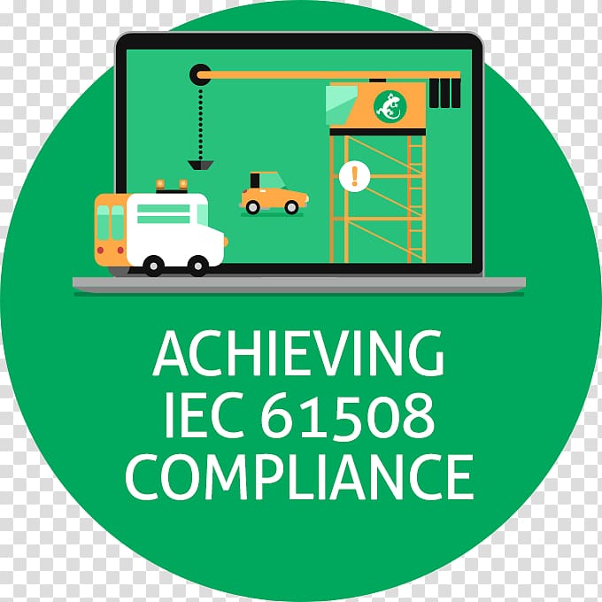 Game IEC 61508 Logo Brand Safety integrity level, roadmaps.