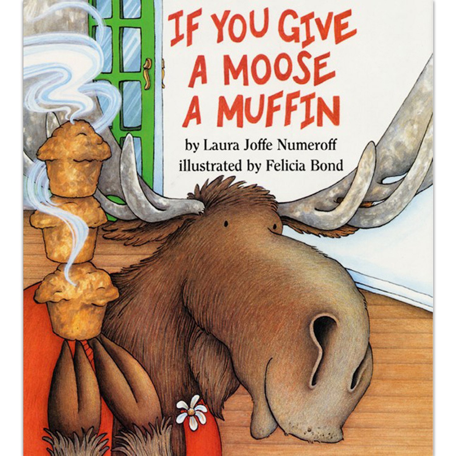 If You Give A Moose A Muffin Clipart 10 Free Cliparts Download Images 