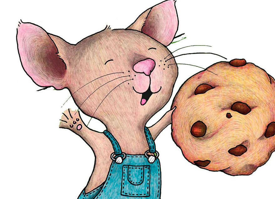 If you give a mouse a cookie clipart 1 » Clipart Station.