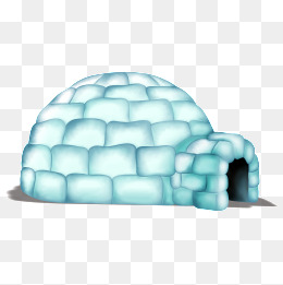 Png Images Of Igloo & Free Images Of Igloo.png Transparent Images.