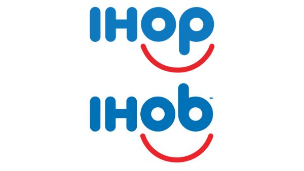 IHOP Reveals Meaning Behind New Name \'IHOb\' In Posters.