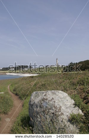 Ile De Batz Stock Photos, Royalty.