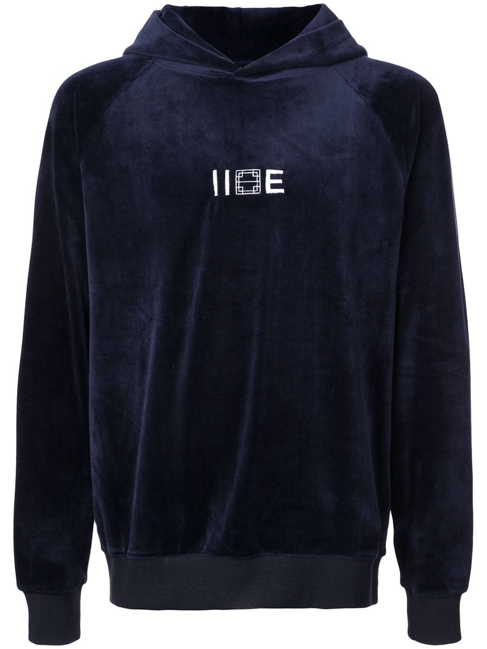 Iise Logo Hooded Sweatshirt.