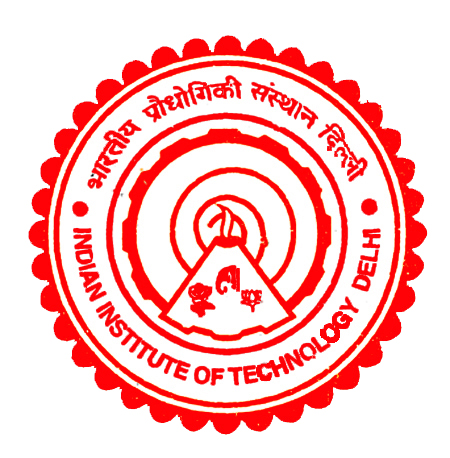 Indian Institute of Technology Delhi.