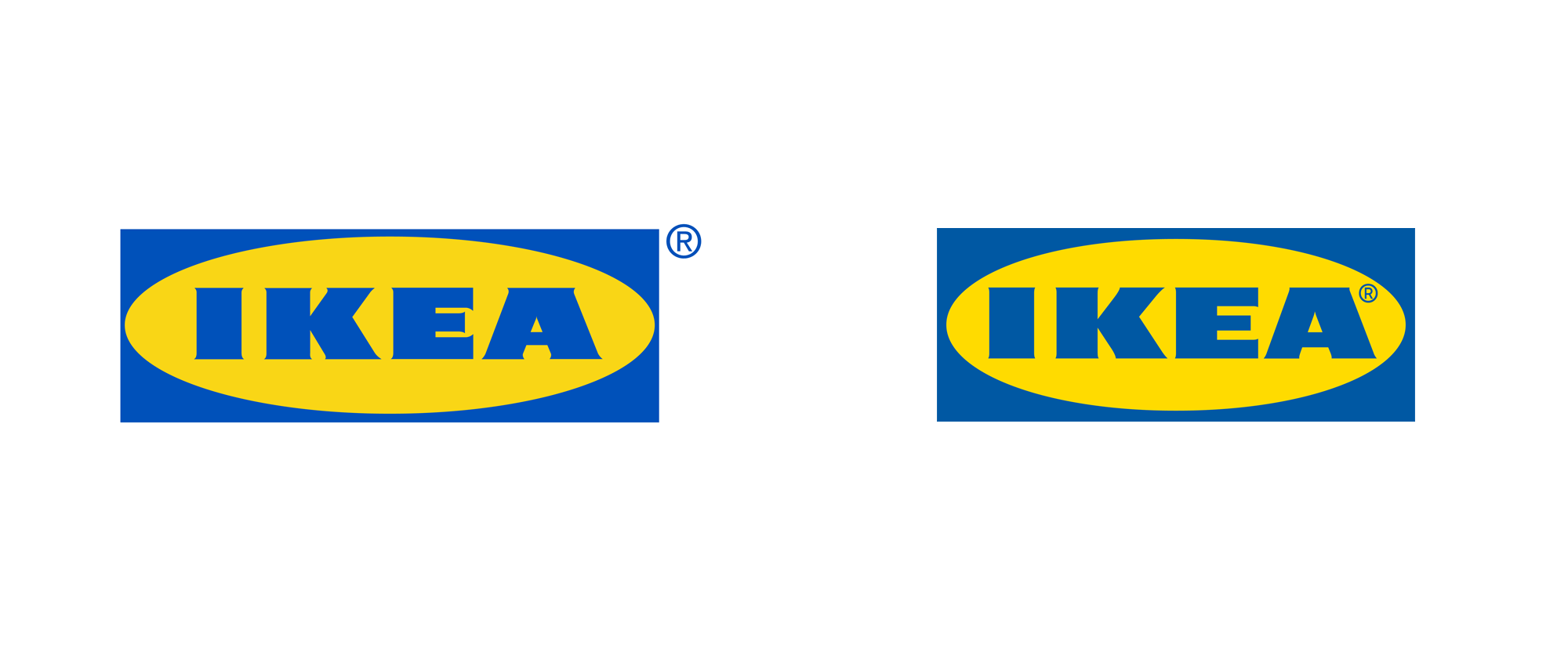 Brand New: New Logo for IKEA by Seventy Agency and 72andSunny Amsterdam.