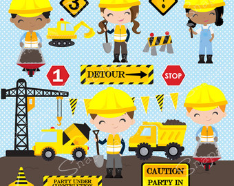 Il construction clipart 20 free Cliparts | Download images on ...