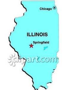 Chicago Illinois Clipart.
