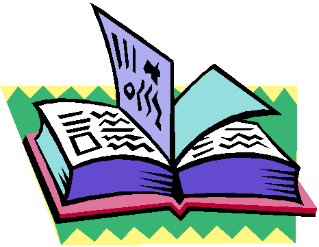 Literacy Clipart.