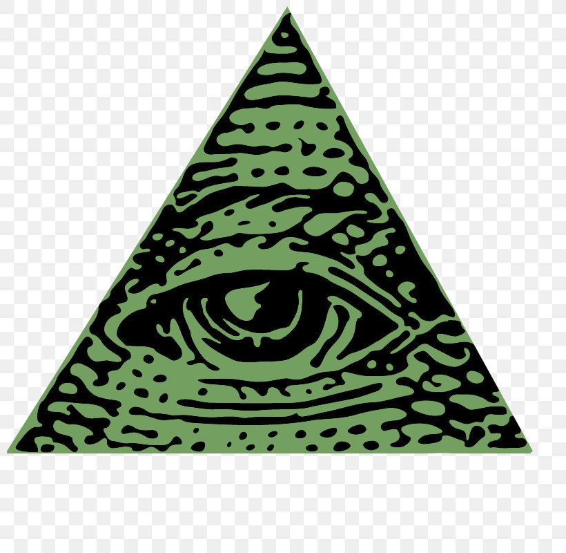 Illuminati Eye Of Providence Freemasonry Secret Society.