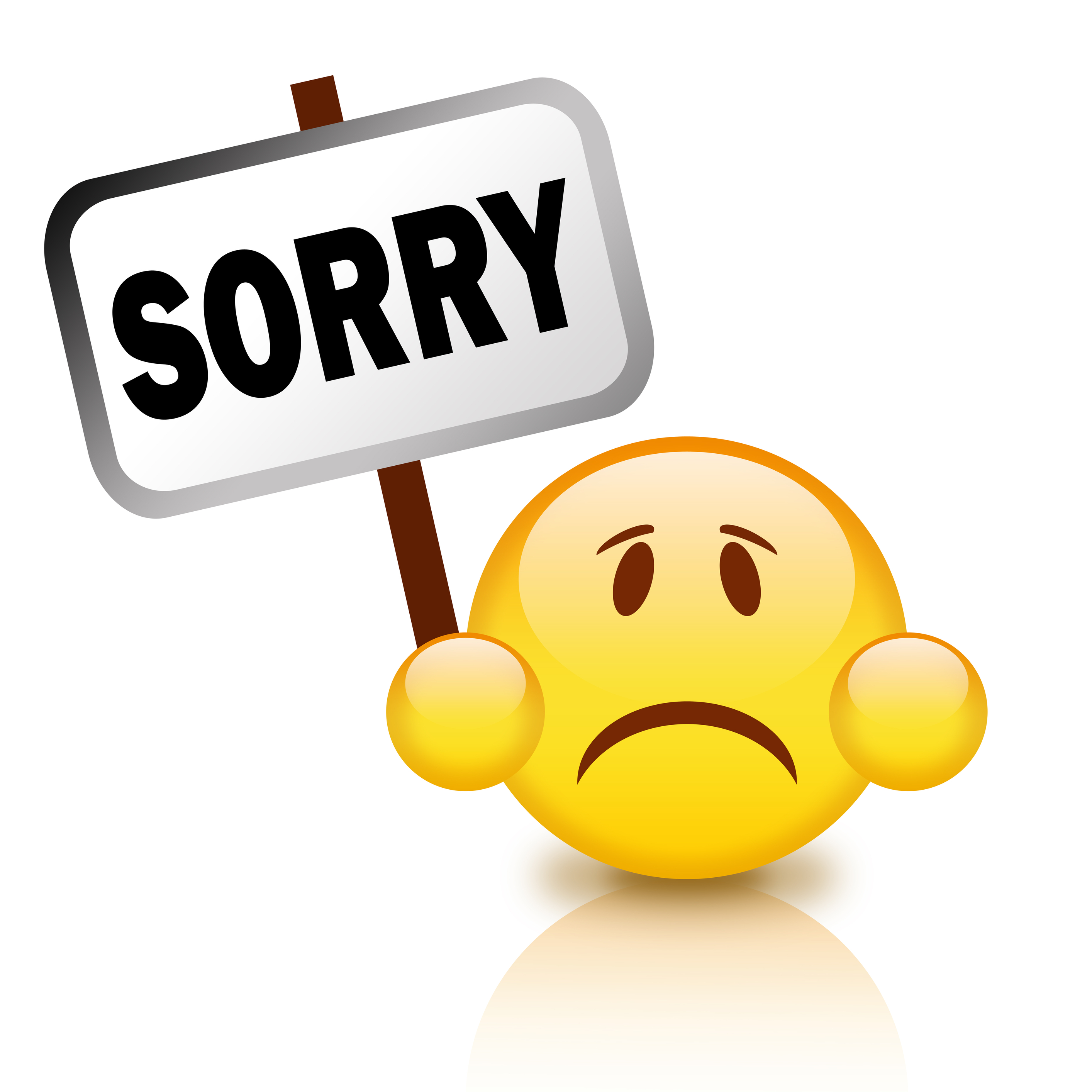 im sorry clip art 10 free Cliparts Download images on Clipground 2023