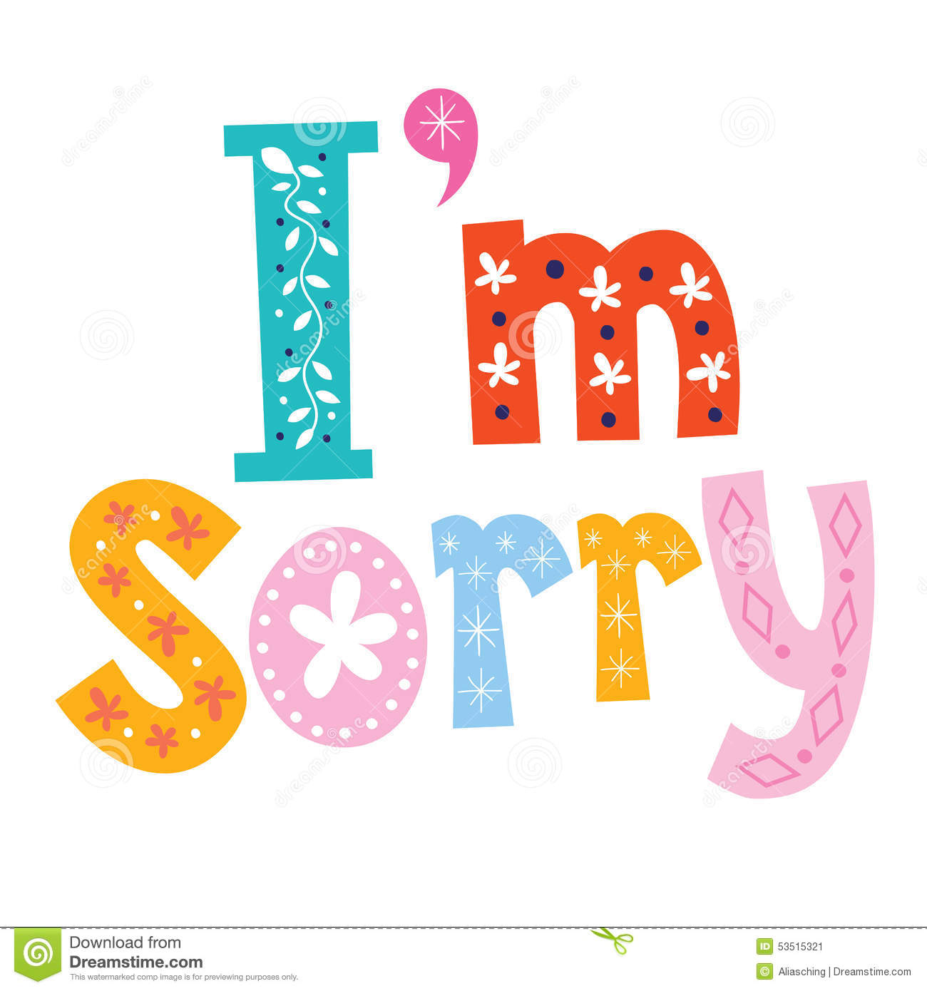 I m Sorry Clipart 20 Free Cliparts Download Images On Clipground 2023