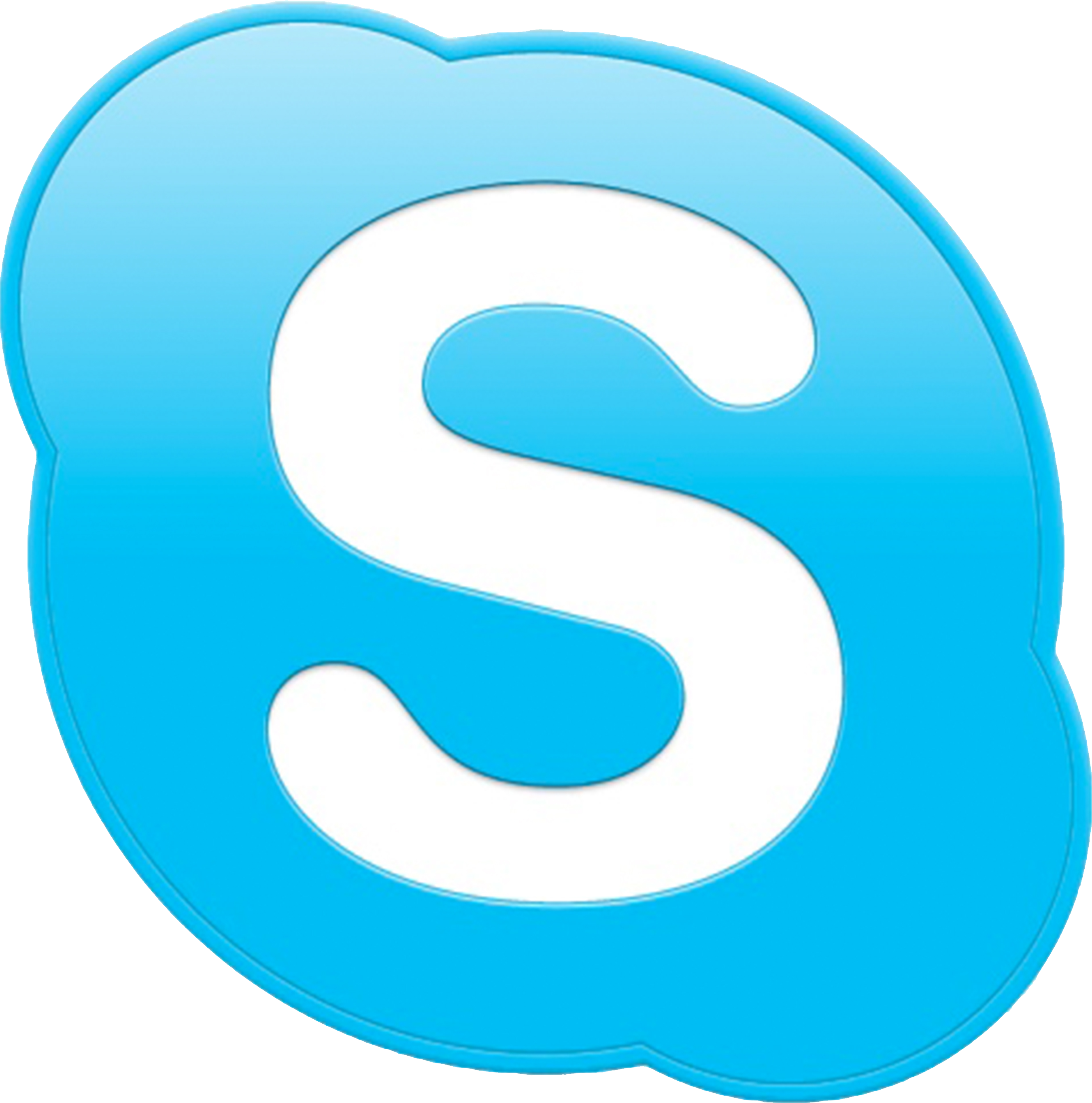 why does skype logo have arrows on it