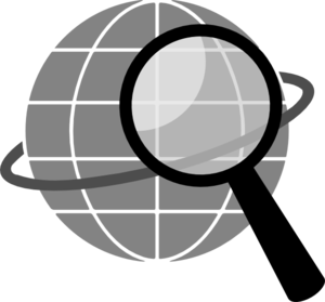 Search Icon Clip Art at Clker.com.