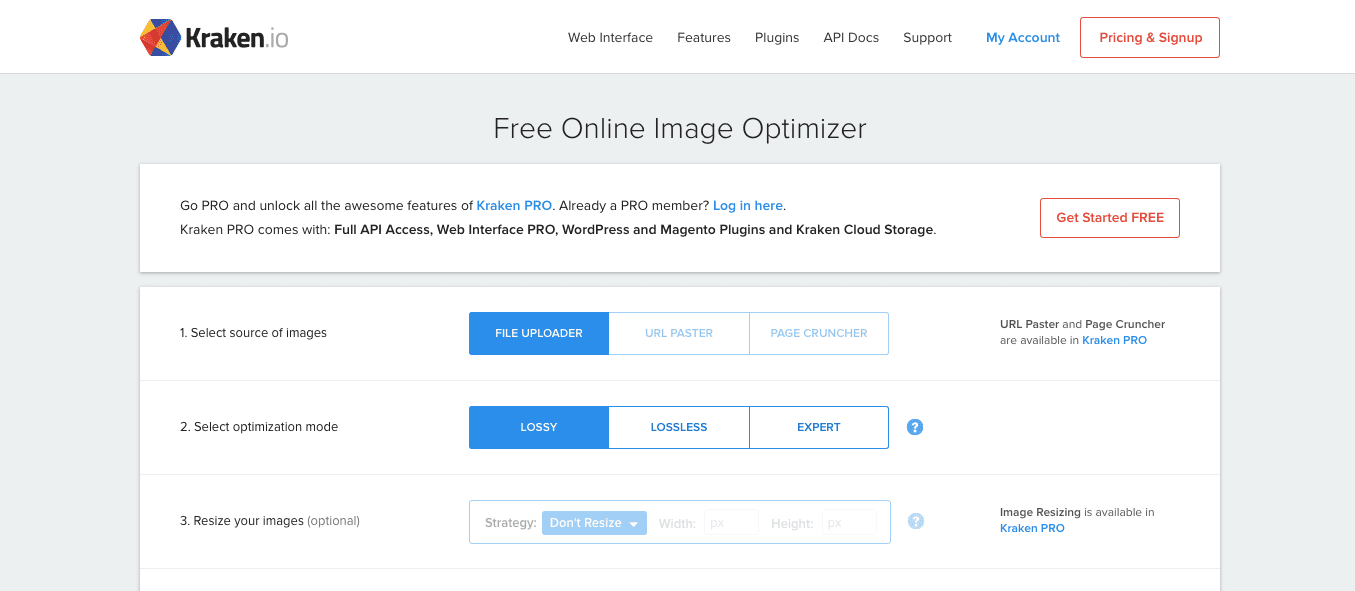 Optimize Images 300% in WordPress with 18 Free Tools and Plugins.