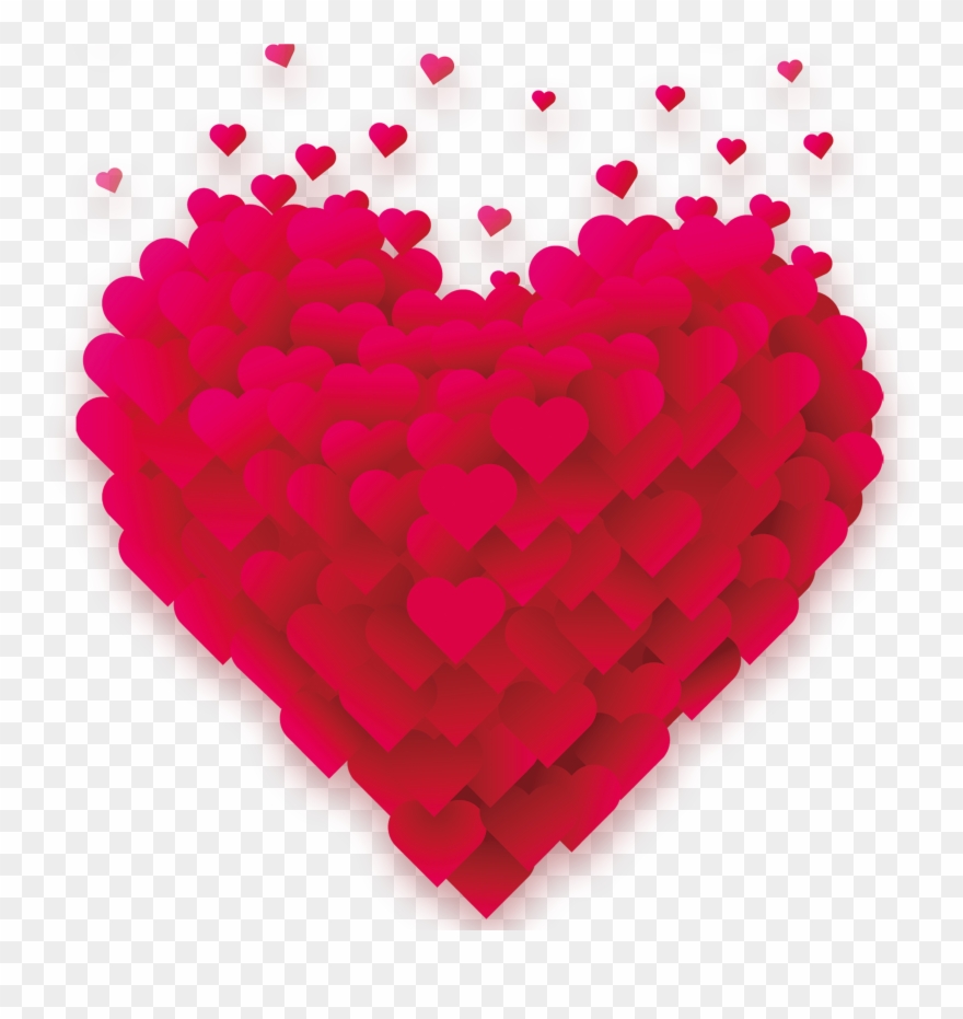 Love Heart Happiness Valentines Day Whatsapp.