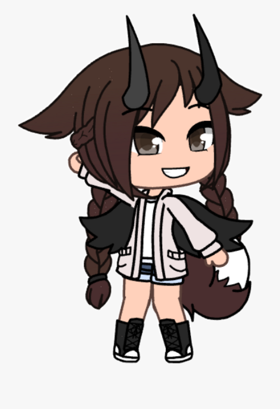 gacha #gachalife #werewolf #freetoedit.