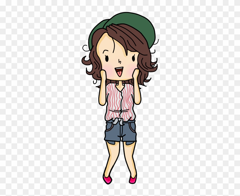 Hipster Girls Png {muñequitas Hipster Png} ♡.