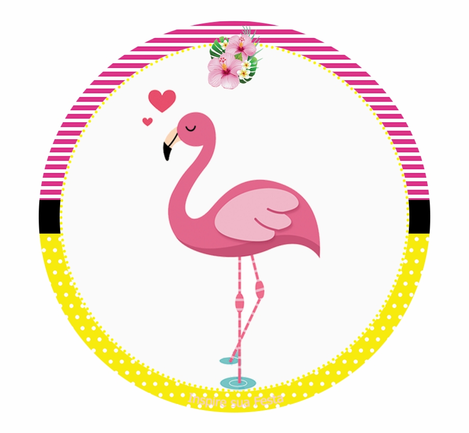 Flamingo Clipart Transparent Background.