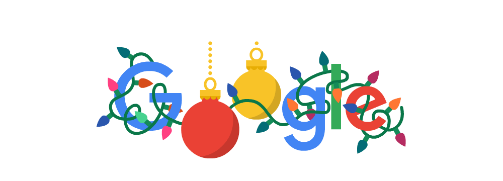 Google Doodles.