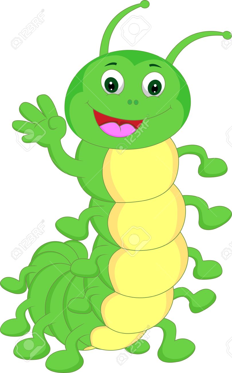 Showing post & media for Cartoon caterpillar school.