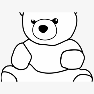 Elephant Teddy Bear Draw , Transparent Cartoon, Free.