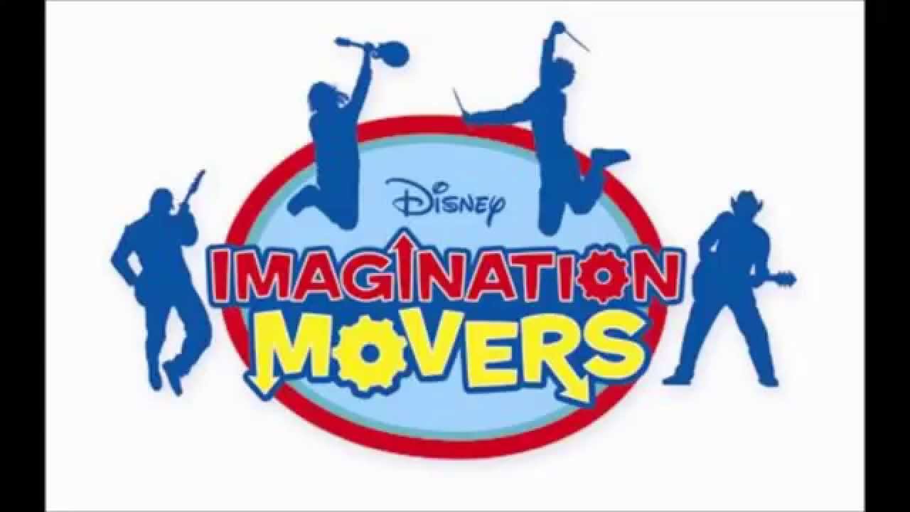 Imagination Movers intro (Polish version).