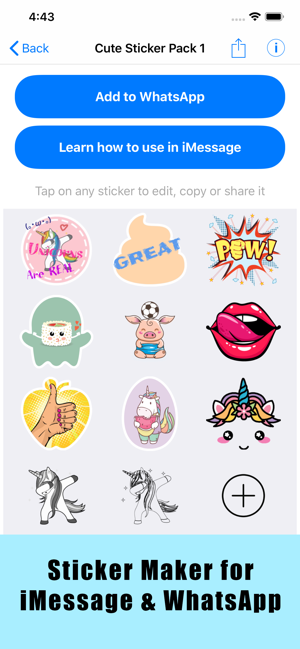 Personal Sticker Maker on the App Store.