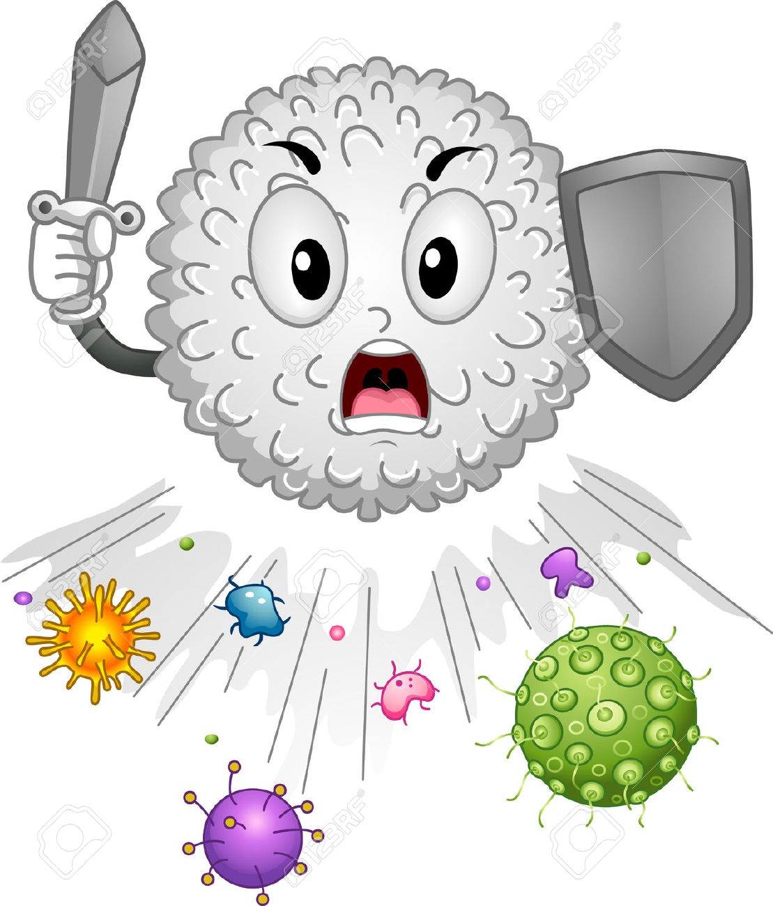 Immune system clipart 20 free Cliparts | Download images on Clipground 2022