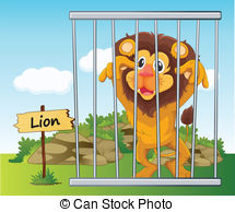 Captivity Vector Clipart Royalty Free. 598 Captivity clip art in.