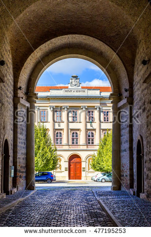 Esztergom Hungary Stock Photos, Royalty.