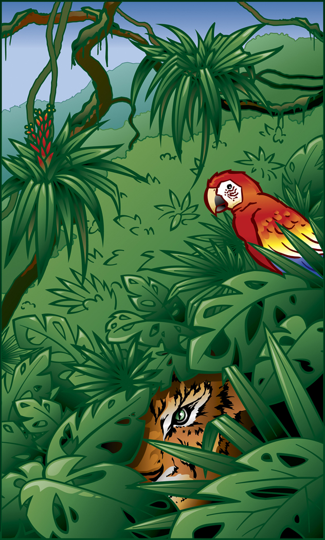 Free Jungle Clip Art Pictures.