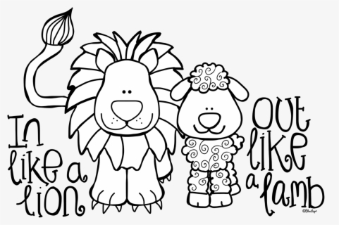 Free Lamb Clip Art with No Background.