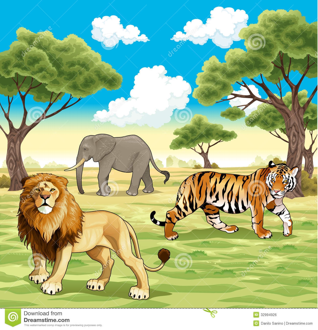Nature animal clipart 20 free Cliparts | Download images ...