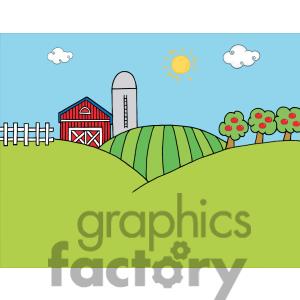 Country Clip Art Borders.