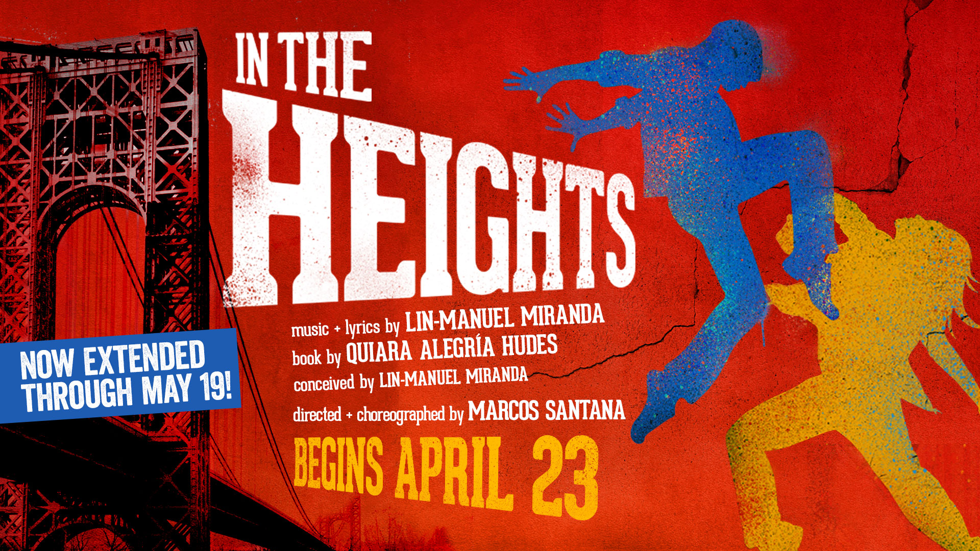 In the Heights.