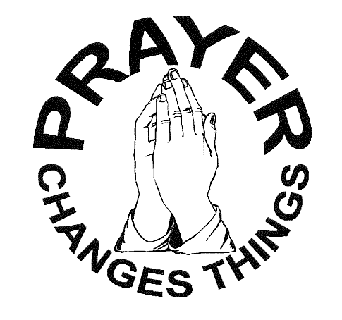 Prayer Clipart.