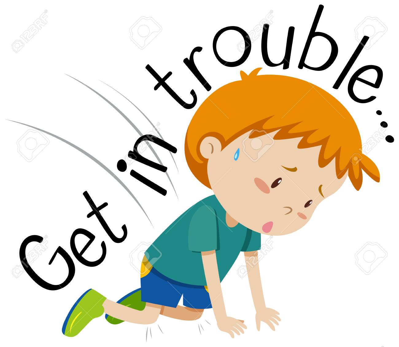 in trouble clipart 10 free Cliparts Download images on Clipground 2024