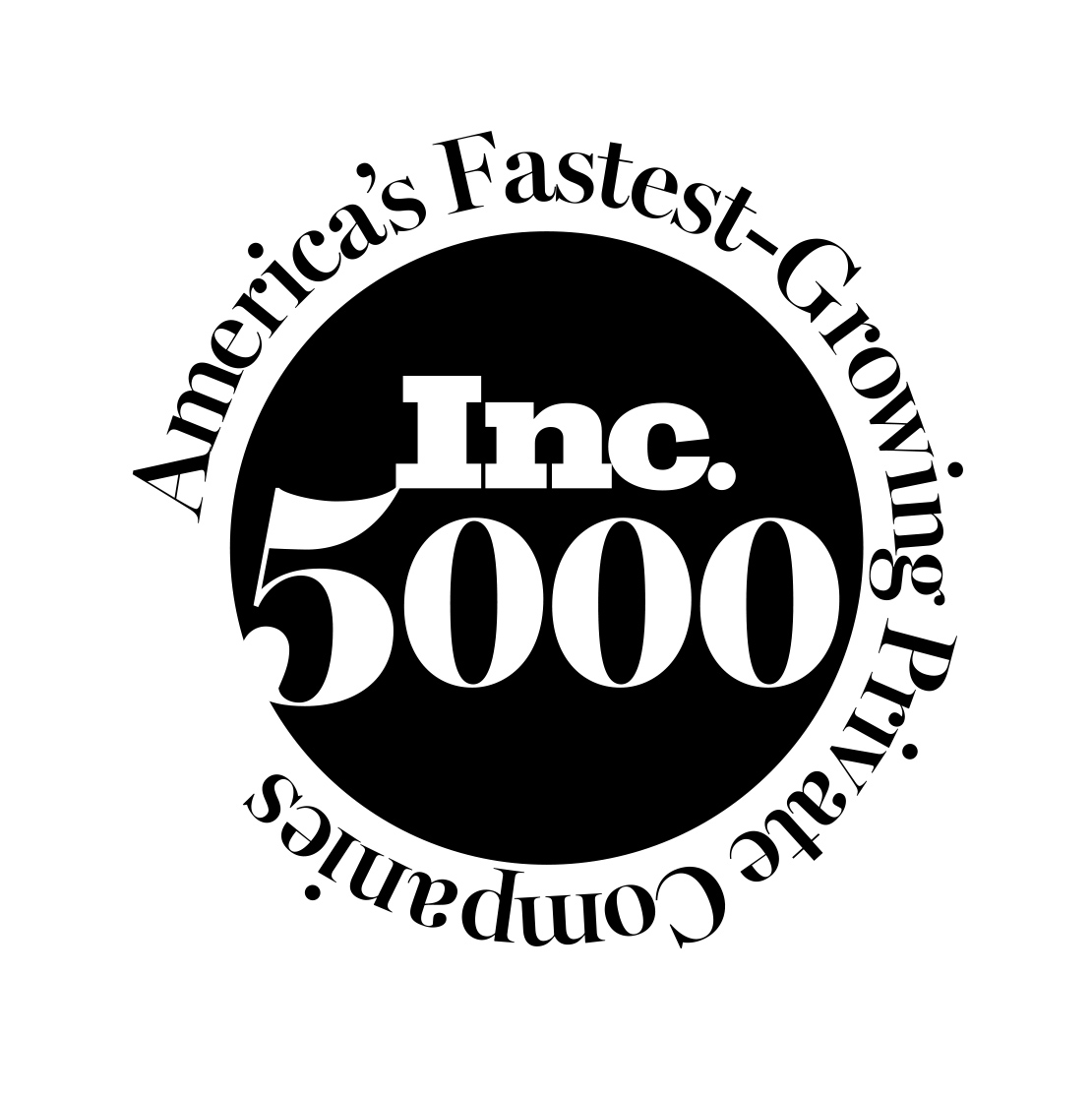 Inc. 500.