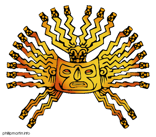 Inca Clipart.