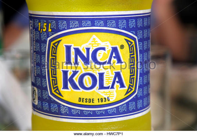 Inca Cola Stock Photos & Inca Cola Stock Images.