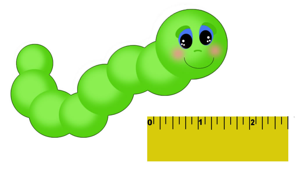 Inch Worm Clipart.