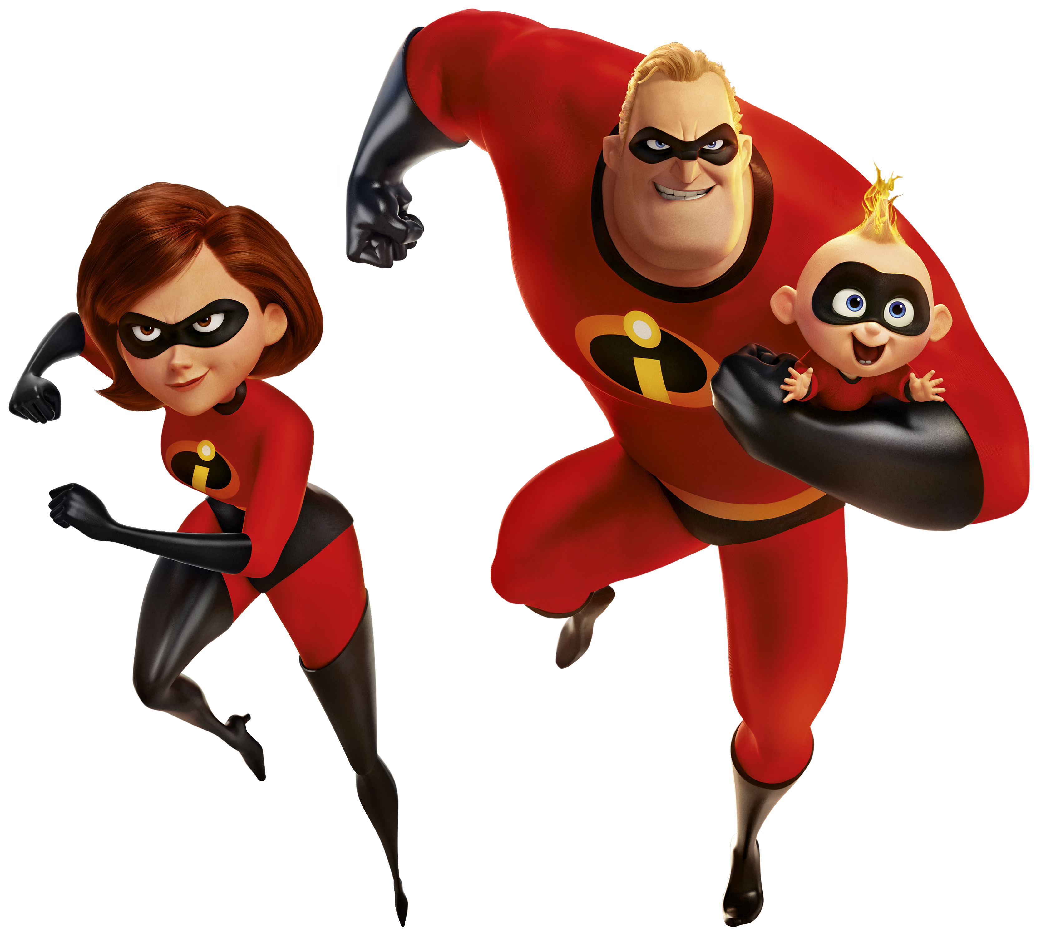 incredibles 2 animator misses child