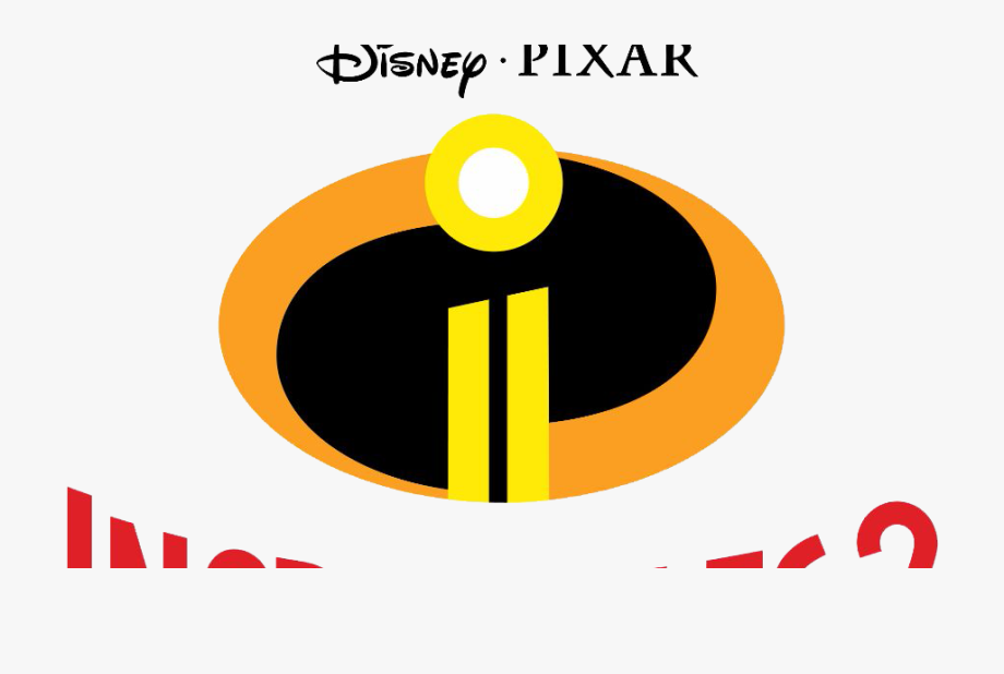 The Incredibles Logo Png.