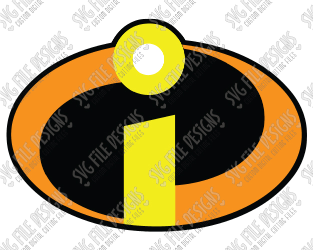 incredibles logo svg 10 free Cliparts | Download images on Clipground 2023