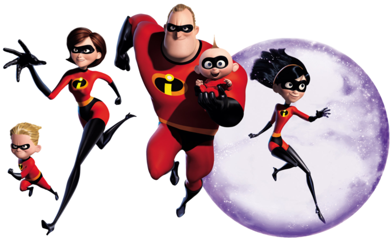 Download Free png The Incredibles PNG File.