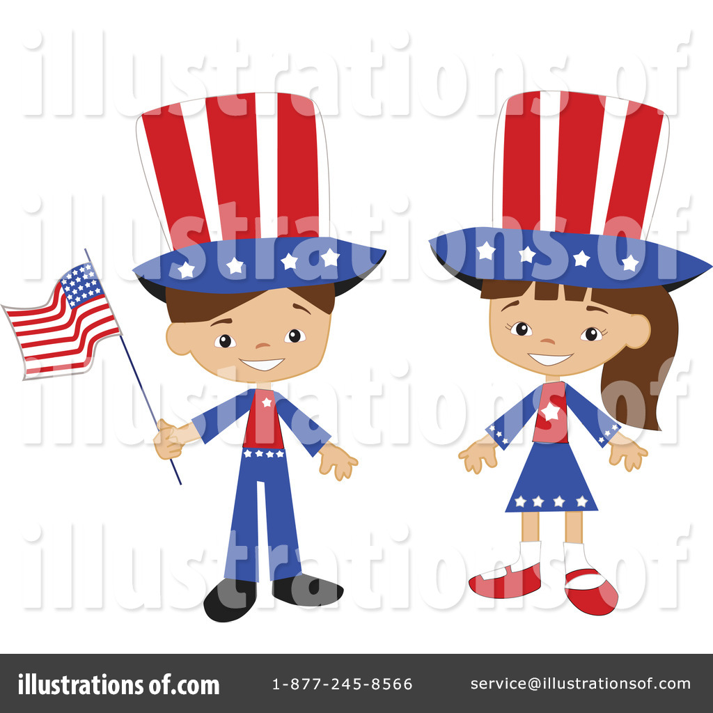 Independence Day Usa Clipart.